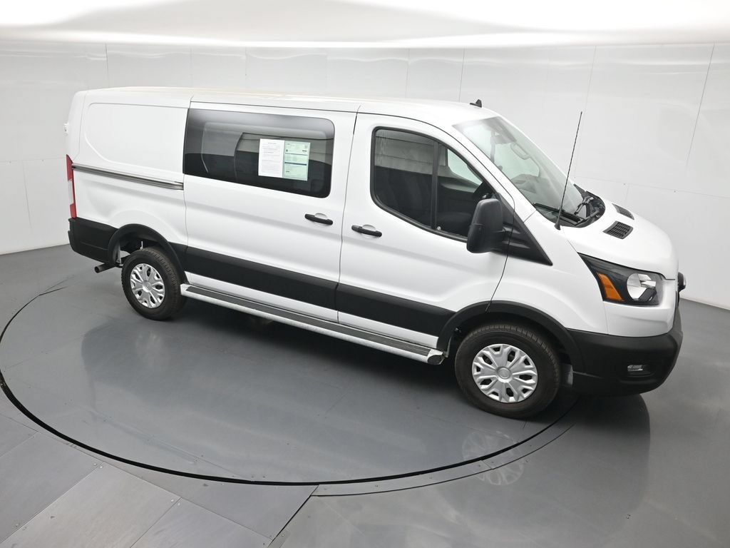 Certified 2025 Ford Transit 250 Low Roof w/ Exterior Upgrade Package RWD image 36