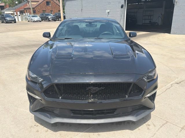 Certified 2020 Ford Mustang GT RWD image 8