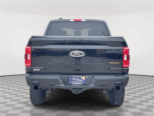 Certified 2023 Ford F150 Tremor w/ Trailer Tow Package AWD/4WD image 8