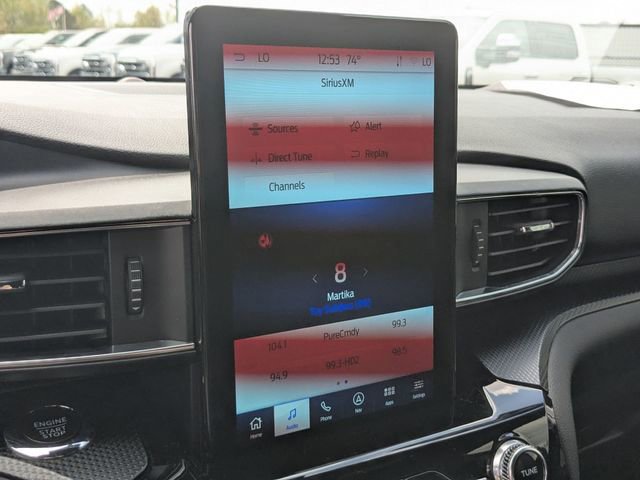 Certified 2023 Ford Explorer ST w/ Equipment Group 401A image 14