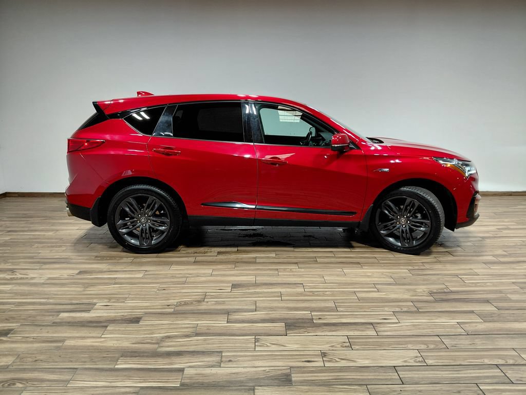 Used 2021 Acura RDX A-Spec AWD/4WD image 19