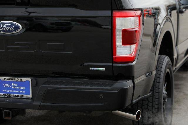 Certified 2022 Ford F150 Lariat w/ Equipment Group 502A High AWD/4WD image 15