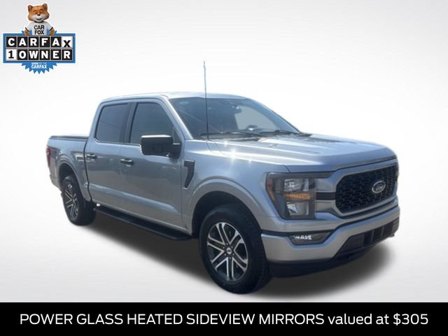 Certified 2023 Ford F150 XL w/ STX Appearance Package AWD/4WD image 10