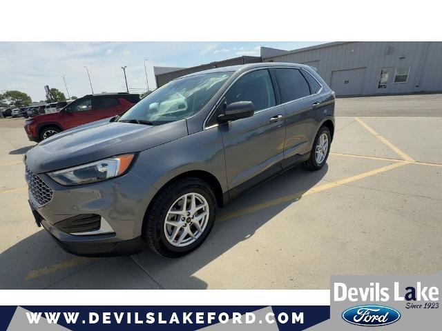 Certified 2024 Ford Edge SEL AWD/4WD image 5