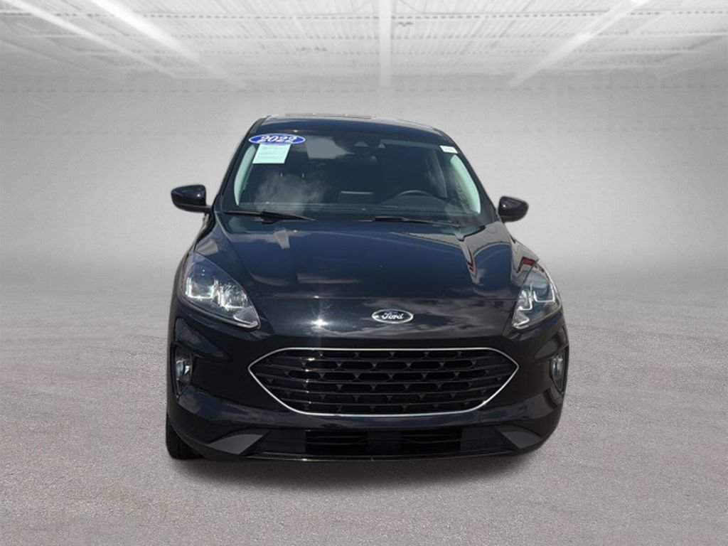 Certified 2022 Ford Escape SEL w/ SEL Stealth AWD Package image 3