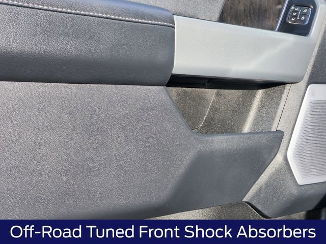 Certified 2022 Ford F150 Lariat w/ Equipment Group 502A High image 12