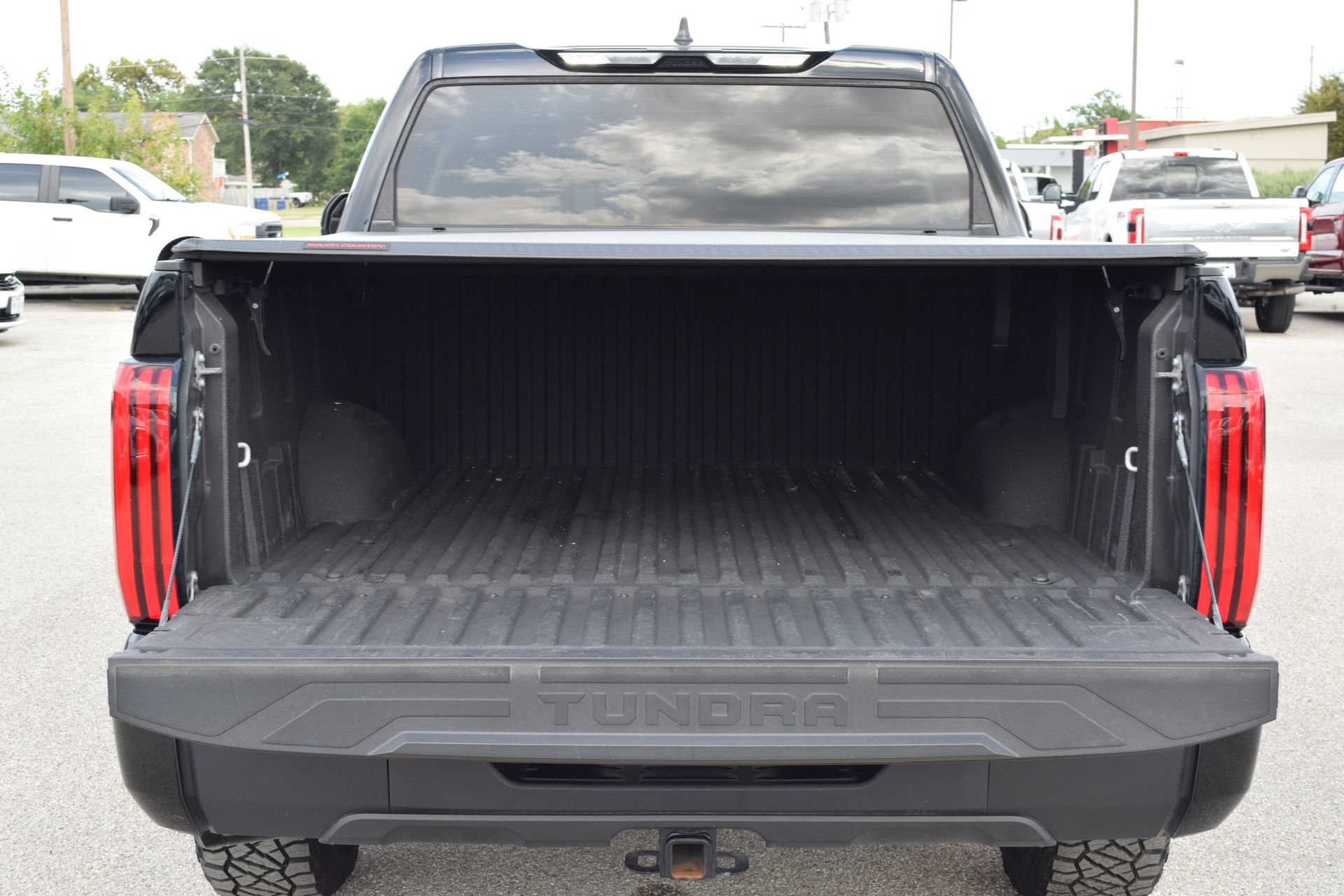 Used 2024 Toyota Tundra SR5 AWD/4WD image 20