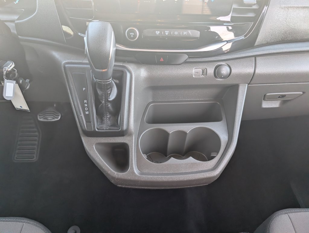Certified 2024 Ford Transit 350 XLT RWD image 24