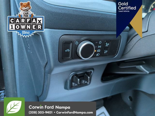 Certified 2023 Ford Maverick Lariat w/ Lariat Luxury Package AWD/4WD image 15