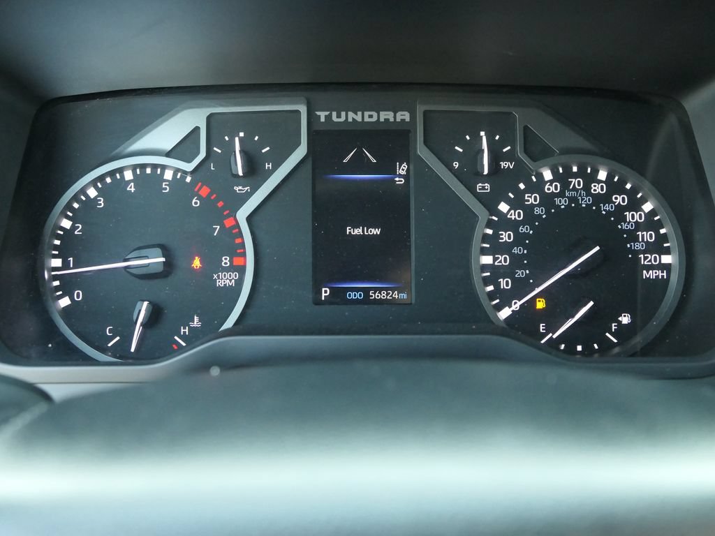 Used 2023 Toyota Tundra Limited w/ TRD Off-Road Package AWD/4WD image 21