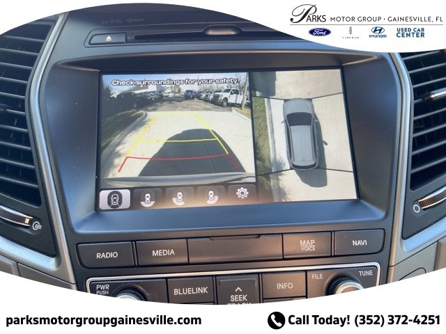 Used 2018 Hyundai Santa Fe Limited image 22