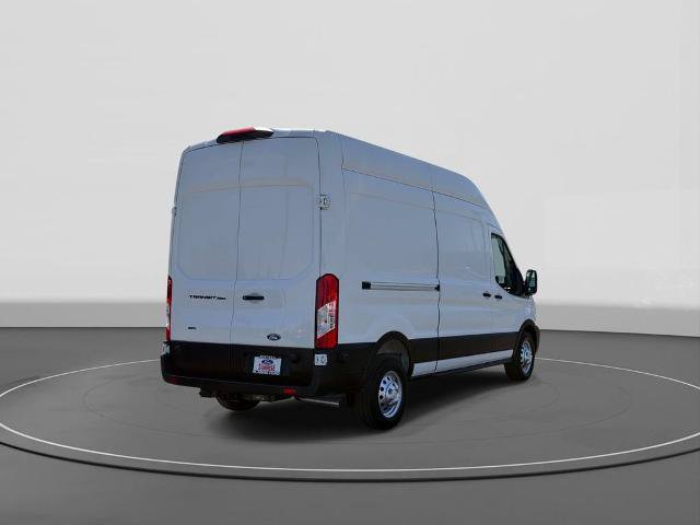 Certified 2026 Ford Transit 250 148 High Roof AWD w/ Exterior Upgrade Package image 5