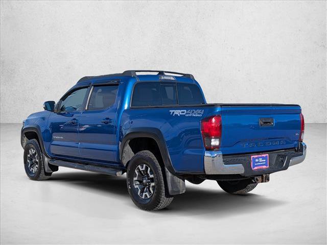 Used 2018 Toyota Tacoma TRD Off-Road AWD/4WD image 7