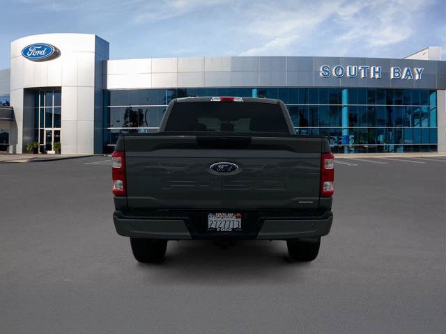 Certified 2023 Ford F150 XL w/ STX Appearance Package RWD image 4