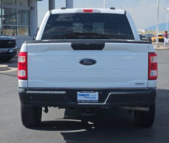 Certified 2023 Ford F150 XL AWD/4WD image 4