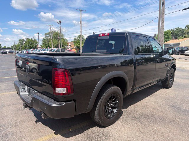 Used 2023 RAM 1500 Warlock AWD/4WD image 11