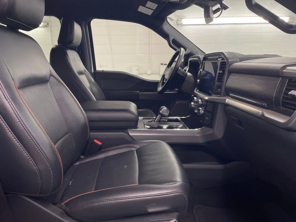 Certified 2024 Ford F150 Lariat w/ Bed Utility Package image 31