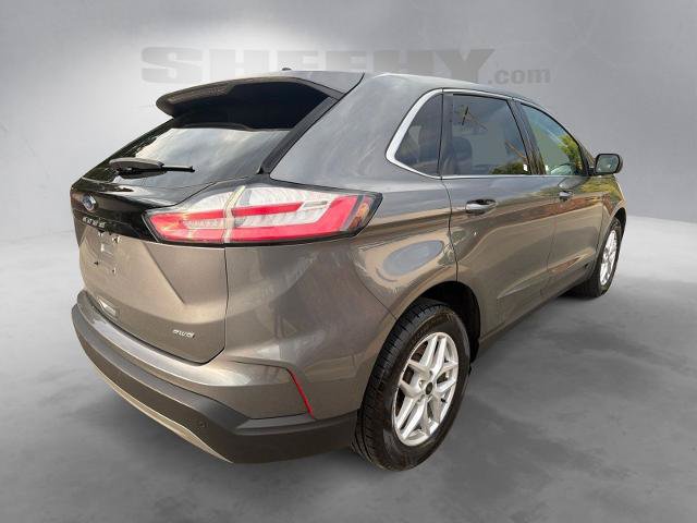 Certified 2024 Ford Edge SEL AWD/4WD image 13