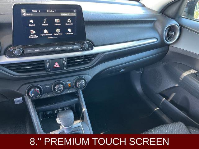 Used 2021 Kia Forte LXS FWD image 11