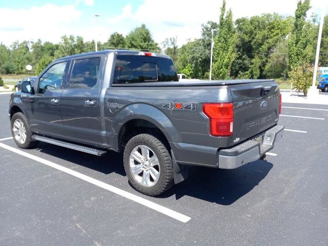 Certified 2018 Ford F150 XLT w/ Equipment Group 302A Luxury AWD/4WD image 25