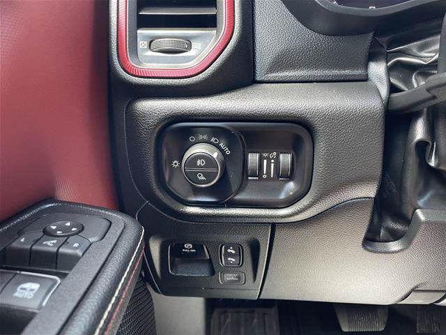 Used 2025 RAM 1500 Rebel w/ Bed Utility Group AWD/4WD image 16