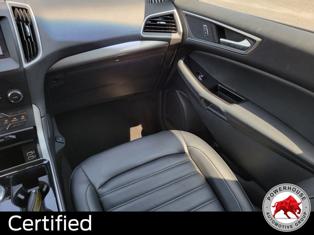 Certified 2019 Ford Edge SEL w/ Equipment Group 201A FWD image 21