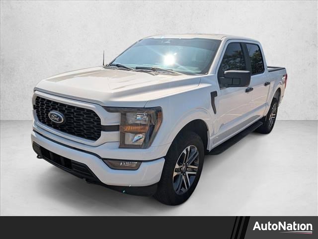Certified 2023 Ford F150 XL w/ STX Appearance Package