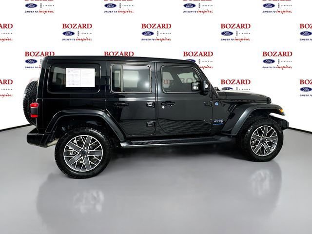 Used 2024 Jeep Wrangler High Altitude image 6