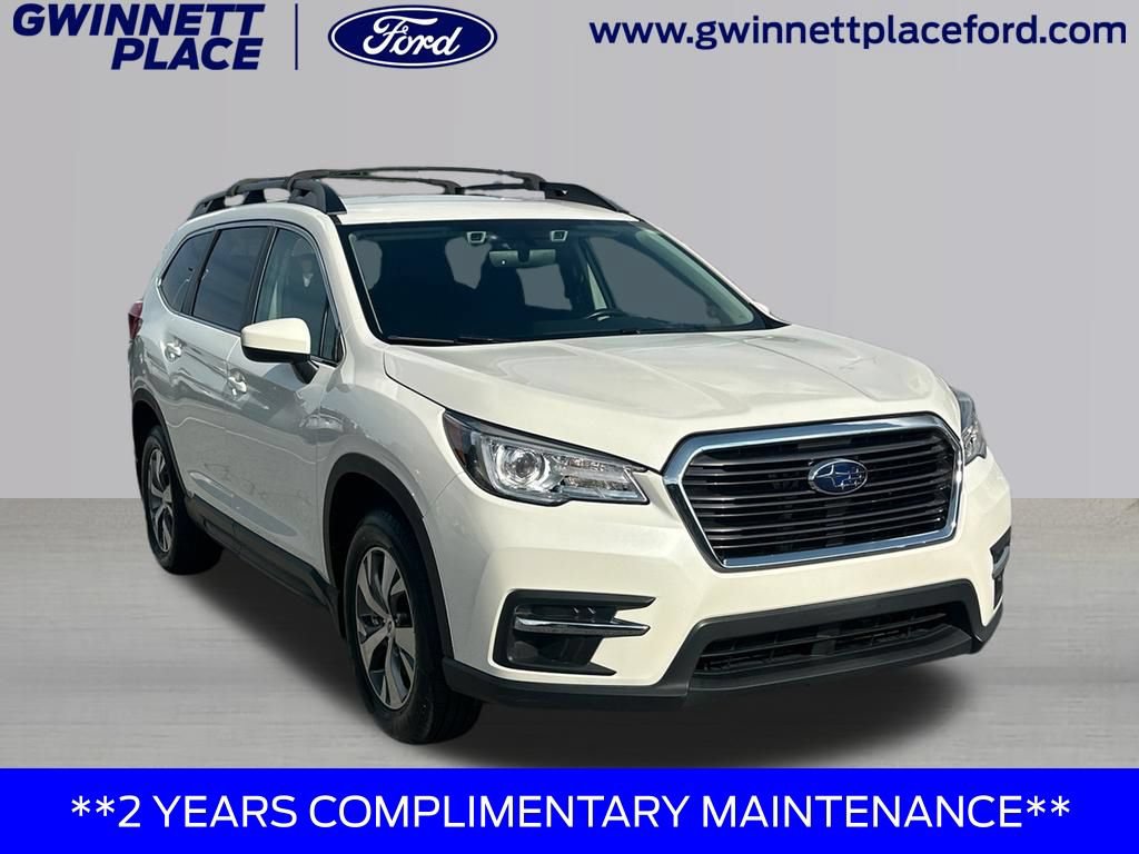 Used 2021 Subaru Ascent Premium w/ Convenience Package AWD/4WD image 3