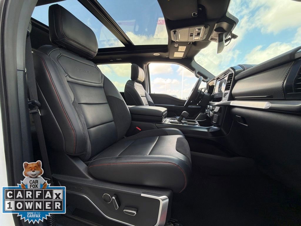 Certified 2025 Ford F150 Raptor image 30