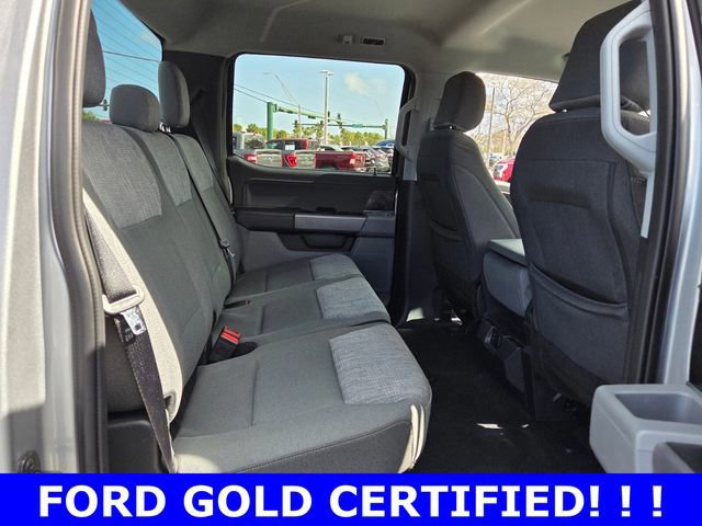 Certified 2023 Ford F150 XLT w/ Equipment Group 302A High image 14