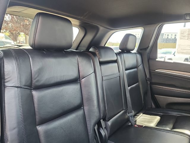 Used 2018 Jeep Grand Cherokee Limited AWD/4WD image 29