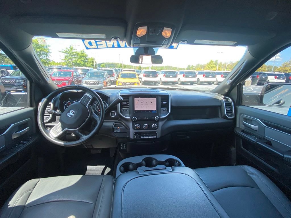 Used 2022 RAM 2500 Big Horn w/ Snow Chief Group AWD/4WD image 28