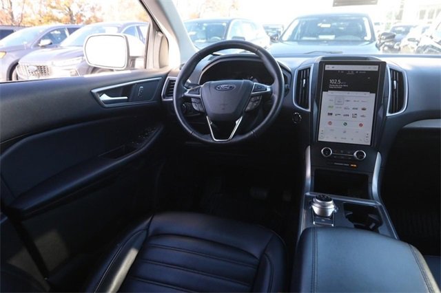 Certified 2024 Ford Edge SEL image 21