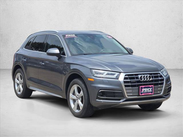 Used 2020 Audi Q5 2.0T Premium Plus AWD/4WD image 3