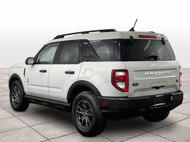 Certified 2022 Ford Bronco Sport Big Bend w/ Convenience Package AWD/4WD image 10