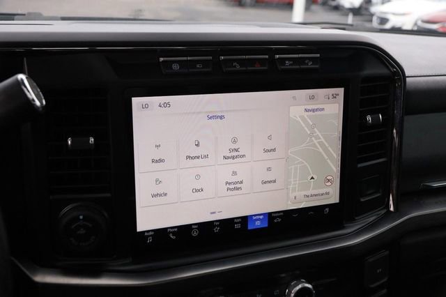 Certified 2024 Ford F350 Lariat w/ Lariat Ultimate Package image 17