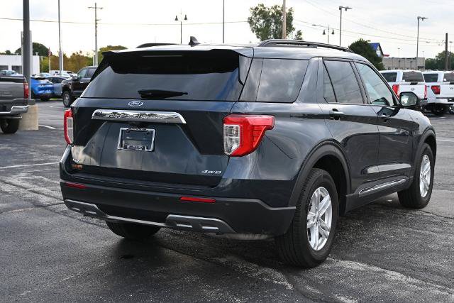 Certified 2023 Ford Explorer XLT w/ Equipment Group 202A AWD/4WD image 9