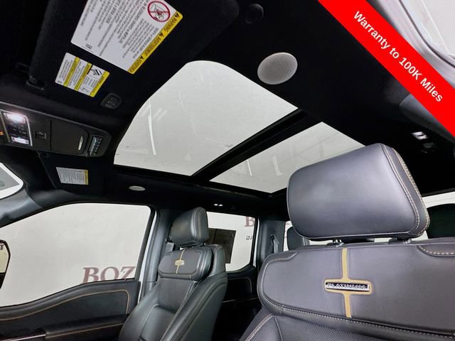 Certified 2024 Ford F350 Platinum w/ Tremor Off-Road Package image 28