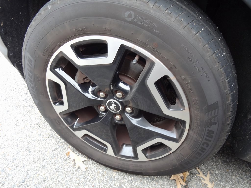 Certified 2022 Ford Bronco Sport Outer Banks w/ Tech Package image 13