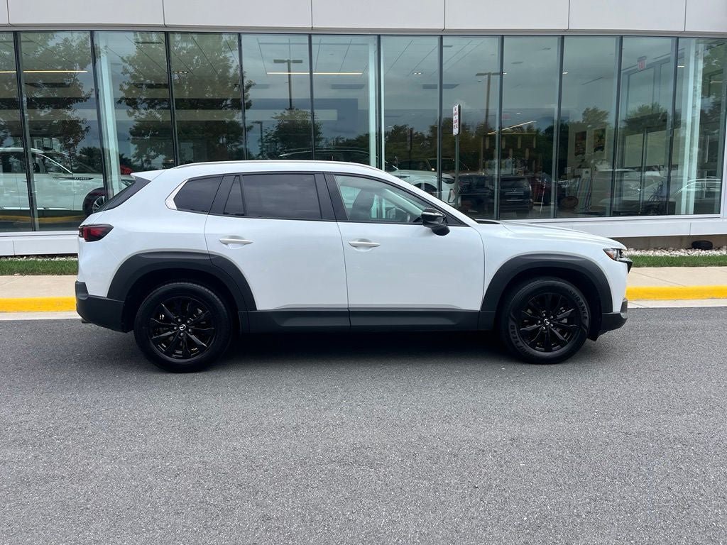 Used 2025 MAZDA CX-50 AWD 2.5 S w/ Preferred Package image 10