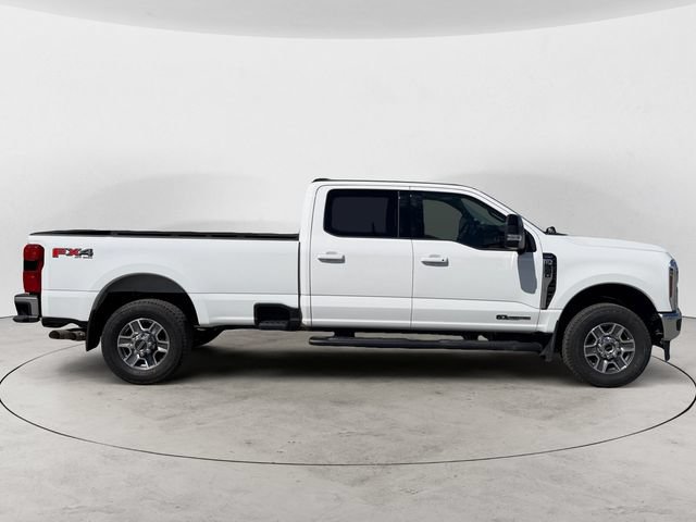 Certified 2025 Ford F350 Lariat w/ FX4 Off-Road Package AWD/4WD image 6