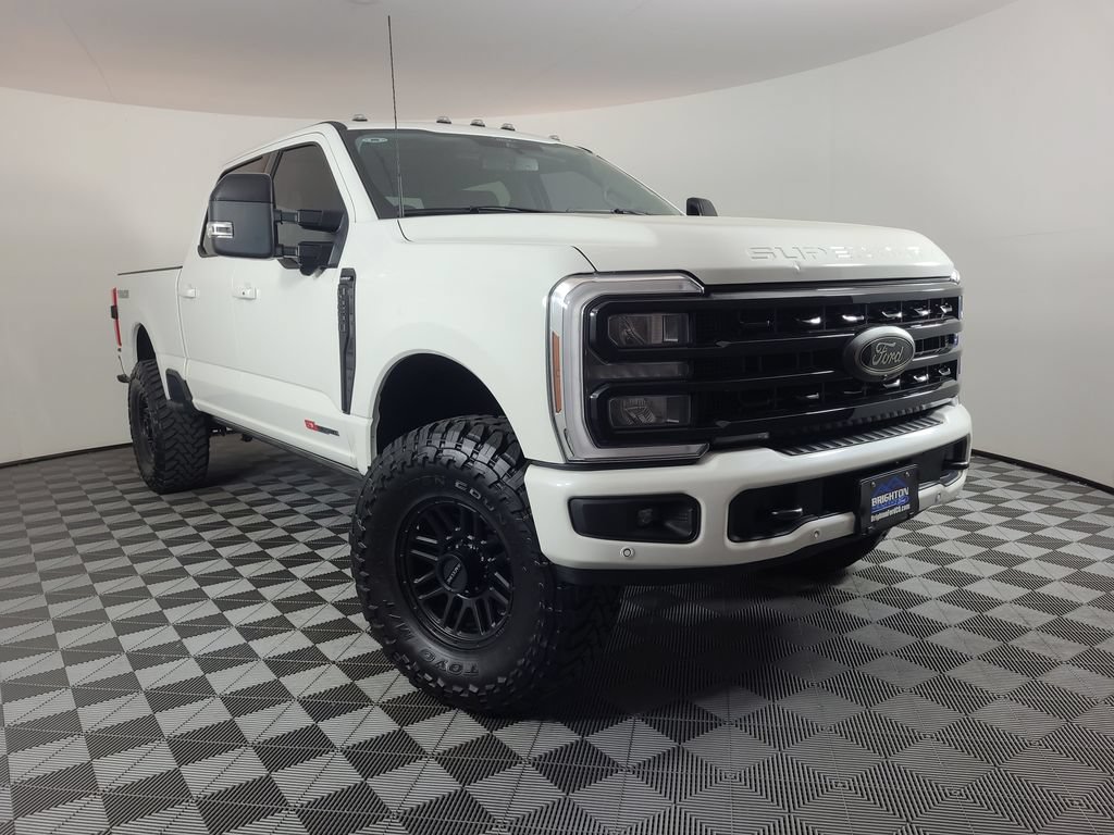 Certified 2024 Ford F250 Lariat w/ Lariat Ultimate Package