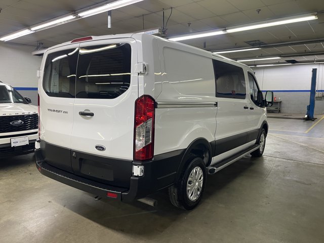 Certified 2024 Ford Transit 250 Low Roof w/ Exterior Upgrade Package RWD image 8