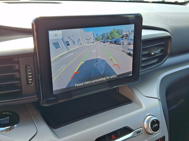 Certified 2023 Ford Explorer XLT AWD/4WD image 7