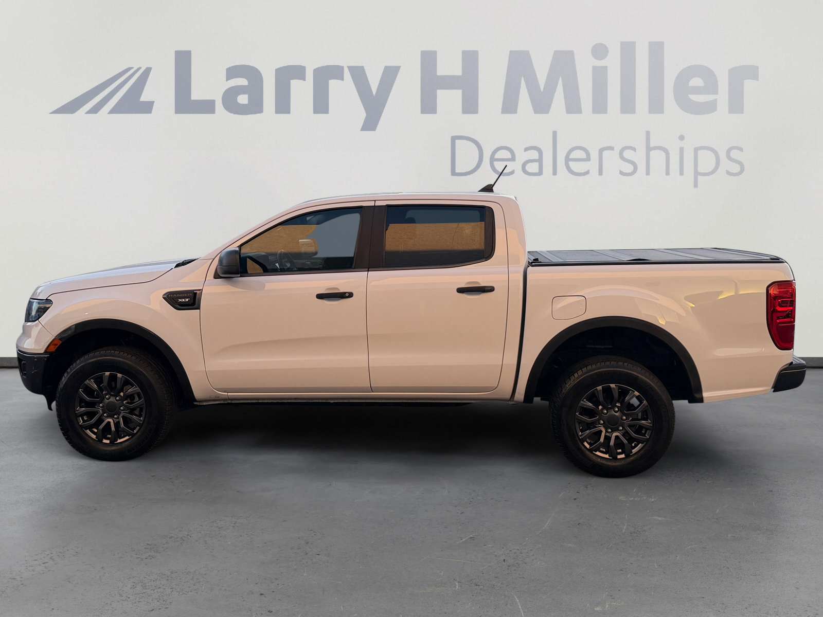 Certified 2021 Ford Ranger XLT w/ Equipment Group 301A Mid RWD image 2