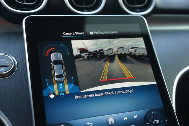 Used 2026 Mercedes-Benz C 300 Sedan image 28