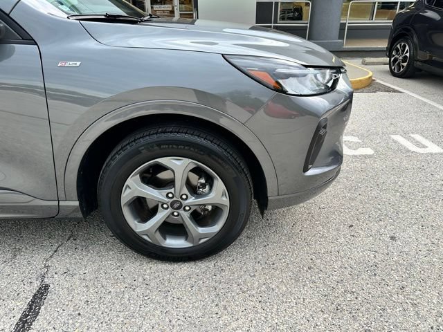 Certified 2024 Ford Escape ST-Line w/ Tech Pack #1 AWD/4WD image 78