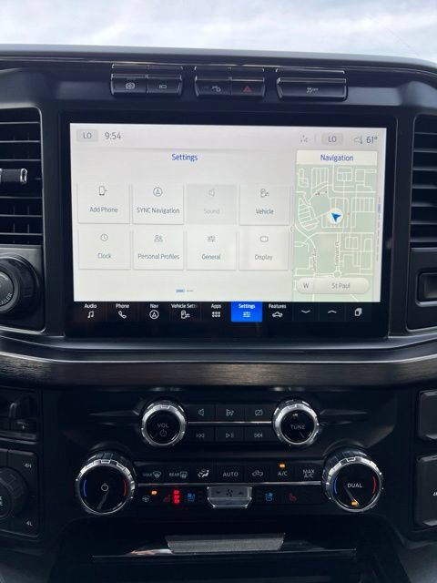 Certified 2023 Ford F350 Lariat w/ Lariat Ultimate Package AWD/4WD image 7
