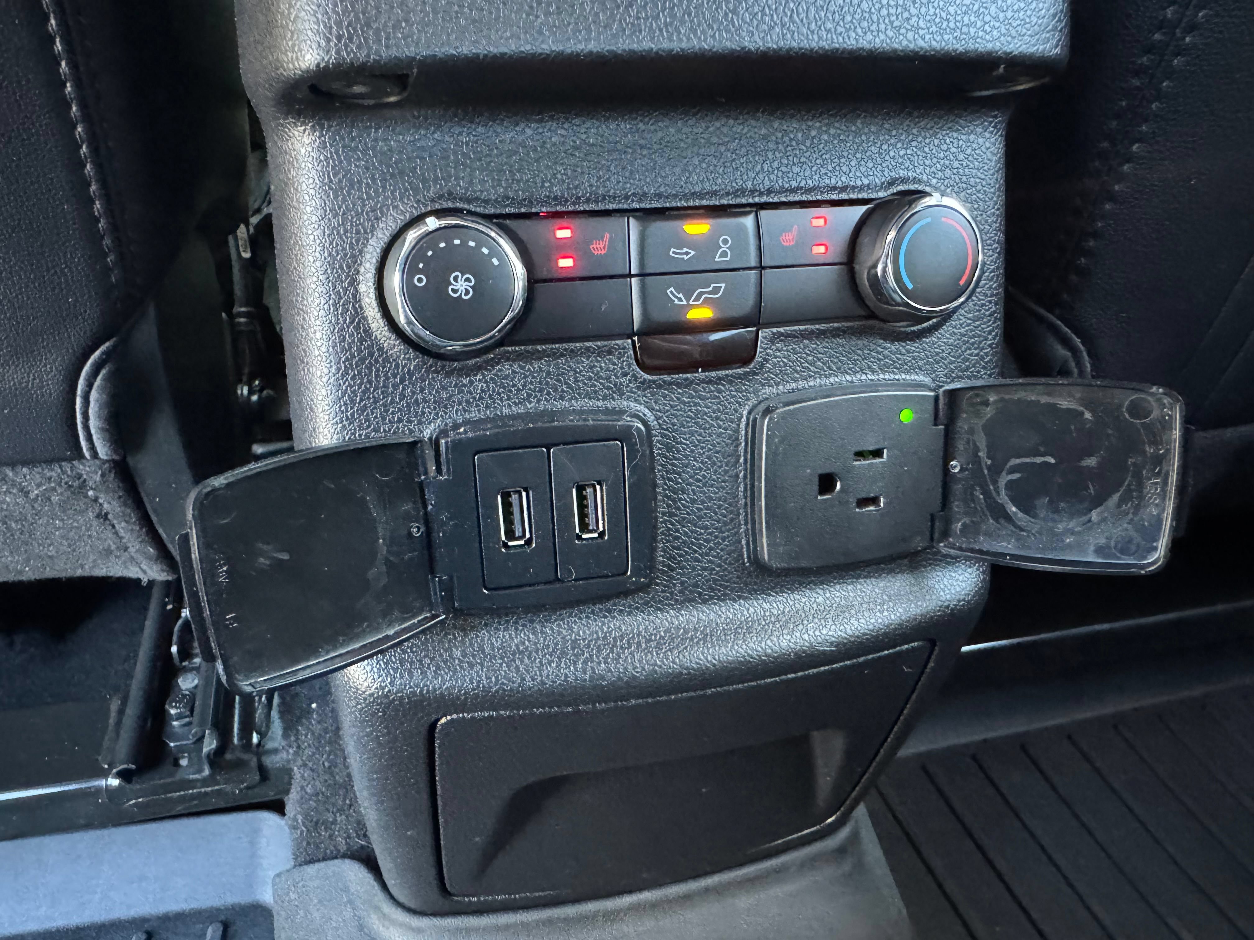 Certified 2019 Ford Explorer Sport w/ Equipment Group 401A AWD/4WD image 63